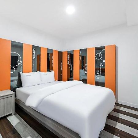 Ou Hotel Daegu Extérieur photo