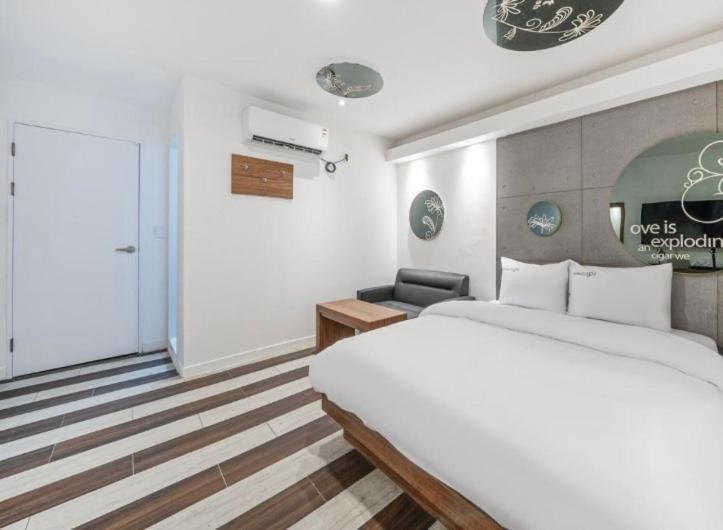 Ou Hotel Daegu Extérieur photo