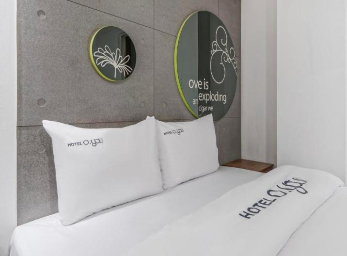 Ou Hotel Daegu Extérieur photo